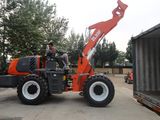 Front End Loader with Multifuction Accessories (ZL 30F)