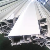 Powder Coated Extruded Aluminium Profiles for Windows