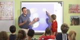 Interactive Whiteboard for Classroom