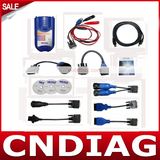 Bluetooth Nexiq 125032 USB Link + Software Diesel Truck Interface and Software