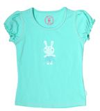 Girl's Cotton T-Shirt