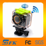 Full HD Waterproof Helmet Sports WiFi Action Camera