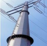 220kv Power Transmission Line Steel Pole (RAY19)