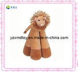 Long Leg Lion Plush Toy