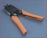 Striping Tool, Crimping Tool for RJ45 Plug