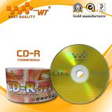 A Grade Blank CD in Bulk 700MB 80min 52x (WT CD-R)