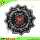 Police Woven Badge