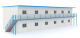 Civil Temporary Building for Prefabricated House