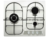 Gas Cooker with 3 Burners (GH-S633E)