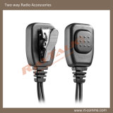 Small Ptt Button with Microphone for 2way Radio (PT#20)