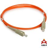 SC/PC Mm-Simplex Fiber Optical Patch Cord