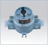 Explosion-Proof Illuminating Switch (BZM / SW-10)