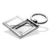 Promotion Zinc Alloy Photo Frame Key Chain