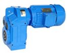 Parallel Shaft-Oblique Gear Reducer (F Series)