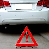 Road Safety Kints Warning Triangle (QC9020)