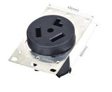 042103001 NEMA American industrial socket