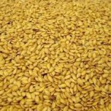 (yellow/brown) Flax Seed Flaxseed