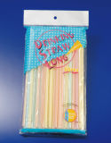 Individual Wrapped Flexible Straws (6*240mm)