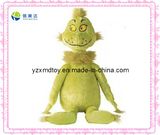Green Monster Plush Toy (XDT-0019Q)