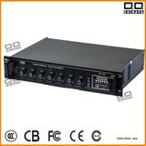 Integrated Power Amplifier (USB+FM+ZONE+Wirless contronl)