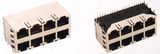 Network Connector -RJ45 (E-59-4X2) 