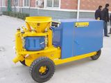 Concrete Spraying Machine With Diesel Driven (PZ-9D)