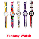 Watch - Fantasy Watch - (SN: WAB)
