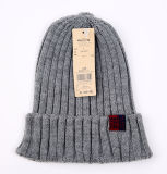 Winter Adults Fashion Promotional Knitted Hat
