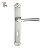 Long Plate Aluminium Door Handle