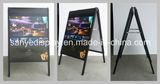 2015 Fine Appearance Retail Shop Poster Stand