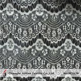 Warp Knitting Scalloped Lace for Dresses (M2038)
