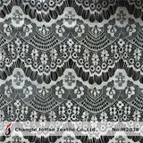 Warp Knitting Scalloped Lace for Dresses (M2038)