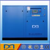 90kw 8bar Stationary Screw Air Compressor