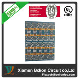 Double-Sided Flexible PCB, Stiffener Material Is Fr4, EMI, Pi, Ad, 3m