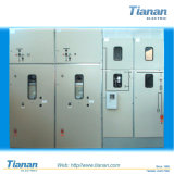 4 kV, 1 250 A Secondary Switchgear / Medium-Voltage / Air-Insulated / Power Distribution