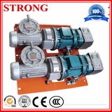 Construction Hoist Gjj Parts Baoda Hoist Part Hoist Driving Device