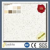 Small Grain Big Slab Quartz Stone