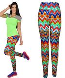 Fashion Sport Yoga Fitness Lady Pants (58970)