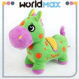 Custom Joy Horse Stuffed Animal Plush Children Kids Toy