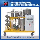Used Phosphate Ester Oil Purification Plant/Hydraulic Oil Purifier/Hydraulic Oil Purification System