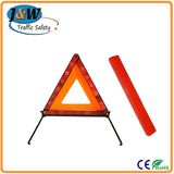 Car Safety Refelctive Warning Triangle with ECE-R27