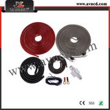 Factory High Quality Car Amplifier Installation 8ga Wiring Kits (AMP-005)