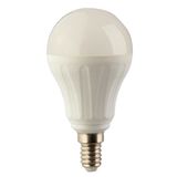 A55 LED Bulb Light, 6W, E14