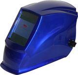 Blue Power Auto Darken Welding Helmet