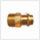 Male Threaded Brass Water Pipe Parts