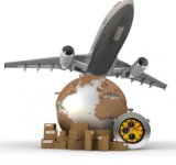 Air Shipment Ex China to Sin a/F: USD1.01/Kg by UPS