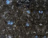 Galactic Blue Granite Slabs & Tiles, Ukraine Blue Granite