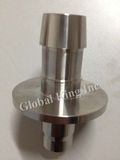 Aluminum CNC Precision Metal Part CNC Lathe Part