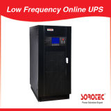 Output Power Factor 0.9 Low Frequency Online UPS Series 120 - 800kVA 3pH in / out