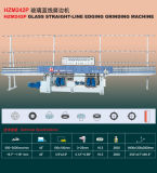 Glass Striaght Line Edging Machine (HZM242P) Tn146